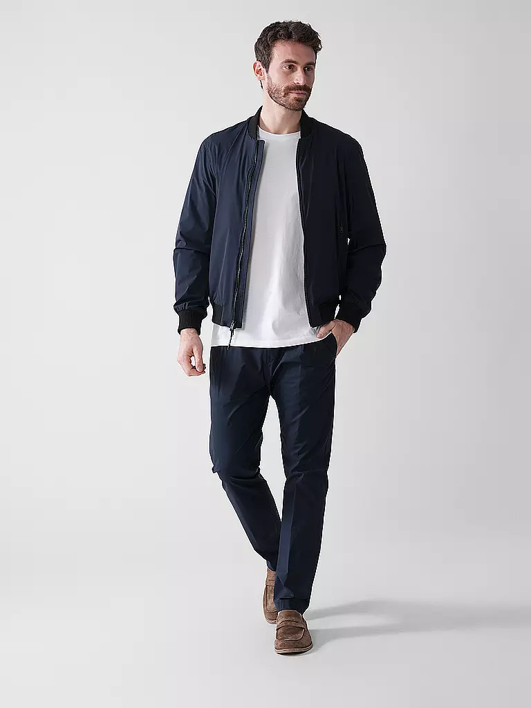 WOOLRICH | Blouson  | Blu