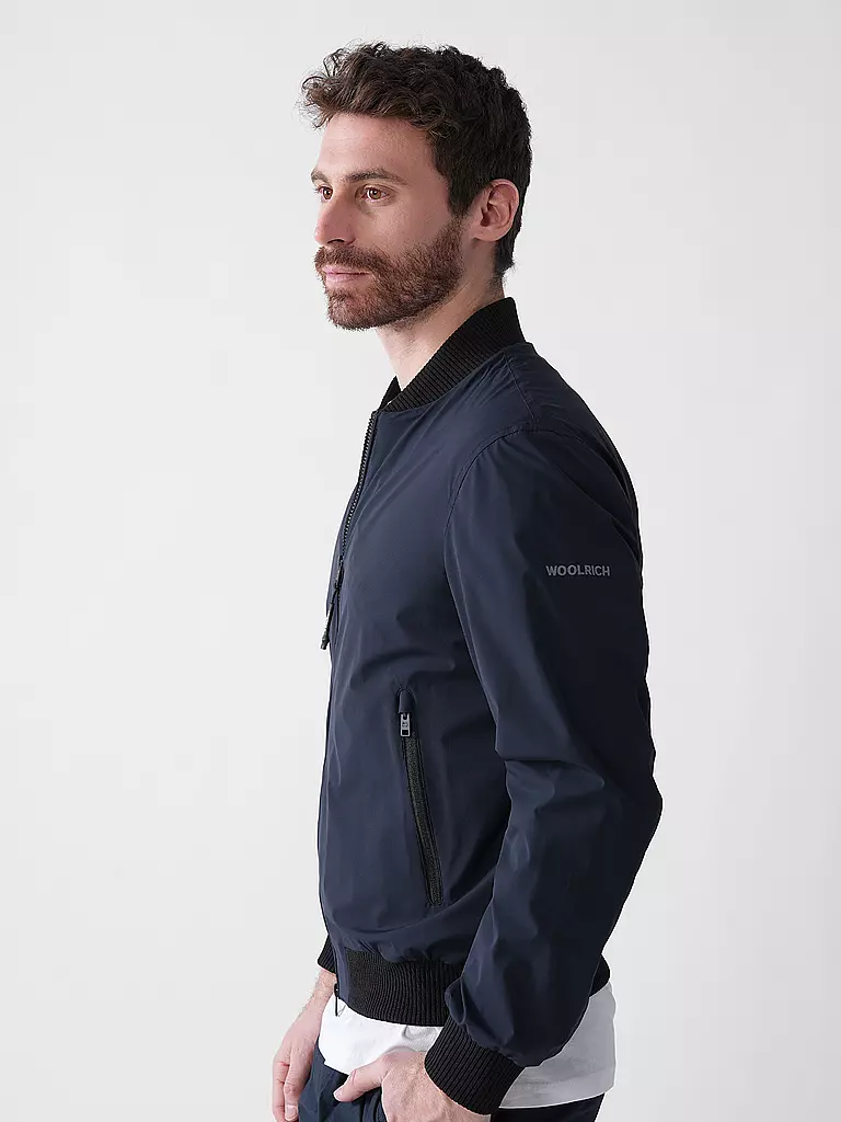 WOOLRICH | Blouson  | Blu