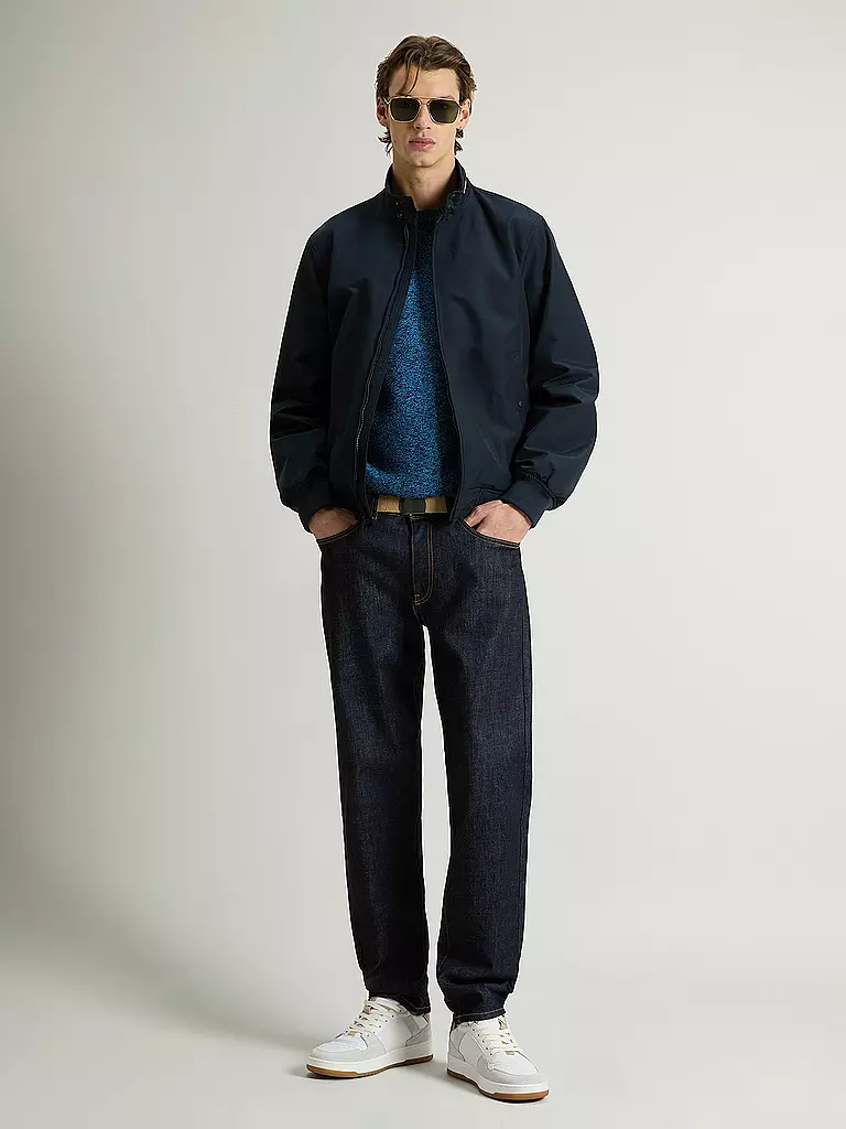 WOOLRICH | Blouson CRUISER | Blu scuro