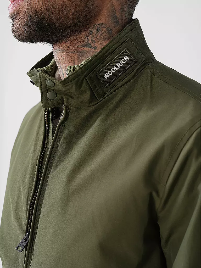 WOOLRICH | Blouson CRUISER | Oliva