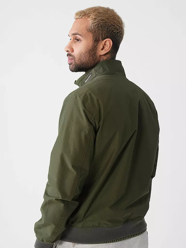 WOOLRICH | Blouson CRUISER | Oliva