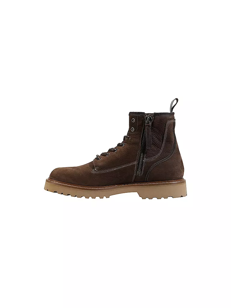 WOOLRICH | Boots MILLED NABUK | Marrone