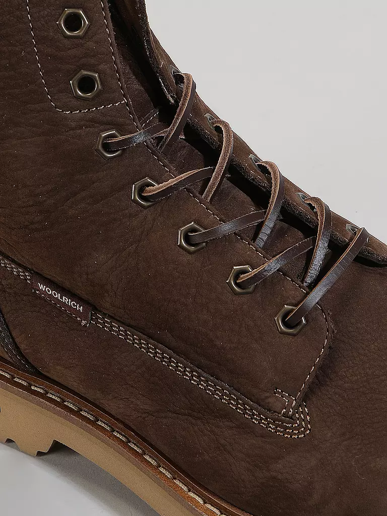 WOOLRICH | Boots MILLED NABUK | 