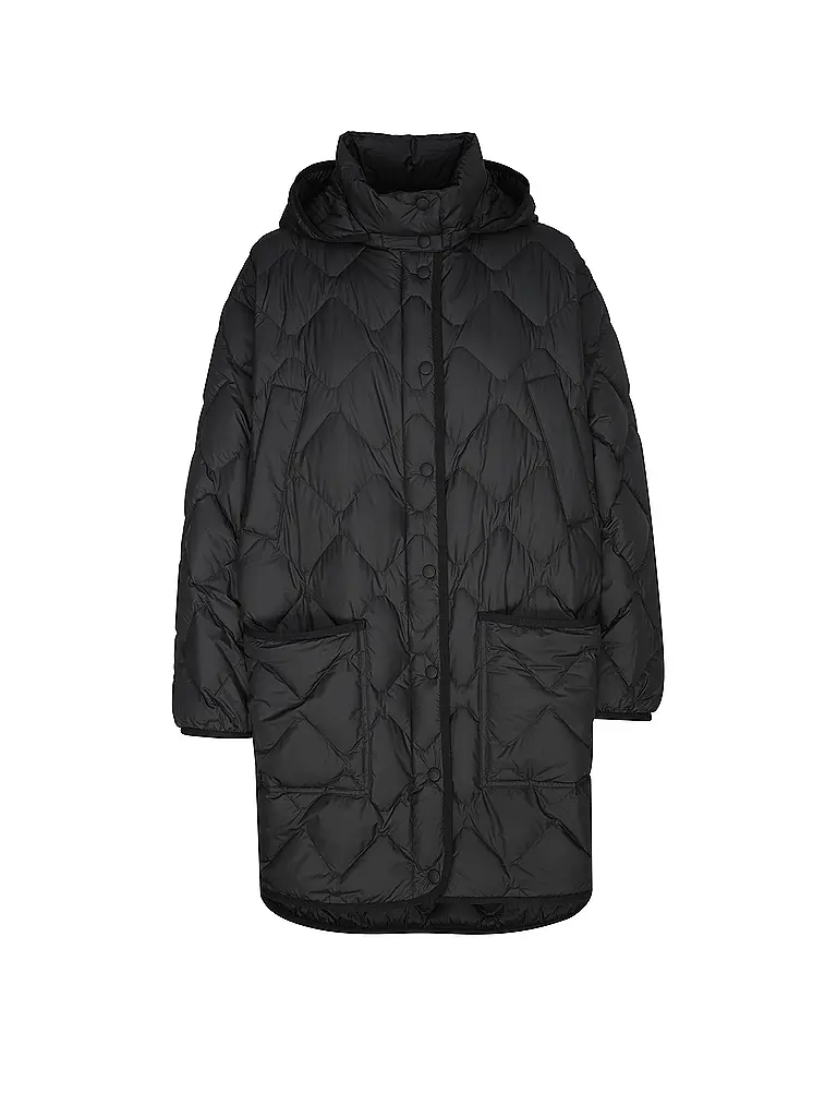 WOOLRICH | Cape - Poncho HERITAGE | Nero
