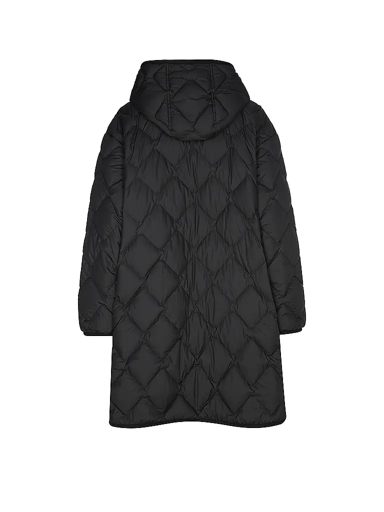 WOOLRICH | Cape - Poncho HERITAGE | Nero