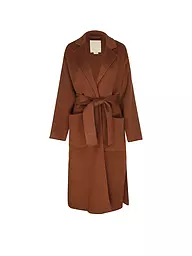 WOOLRICH | Cappotto di lana | Marrone