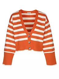 WOOLRICH | Cardigan | Arancione