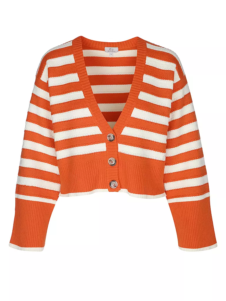 WOOLRICH | Cardigan | Arancione
