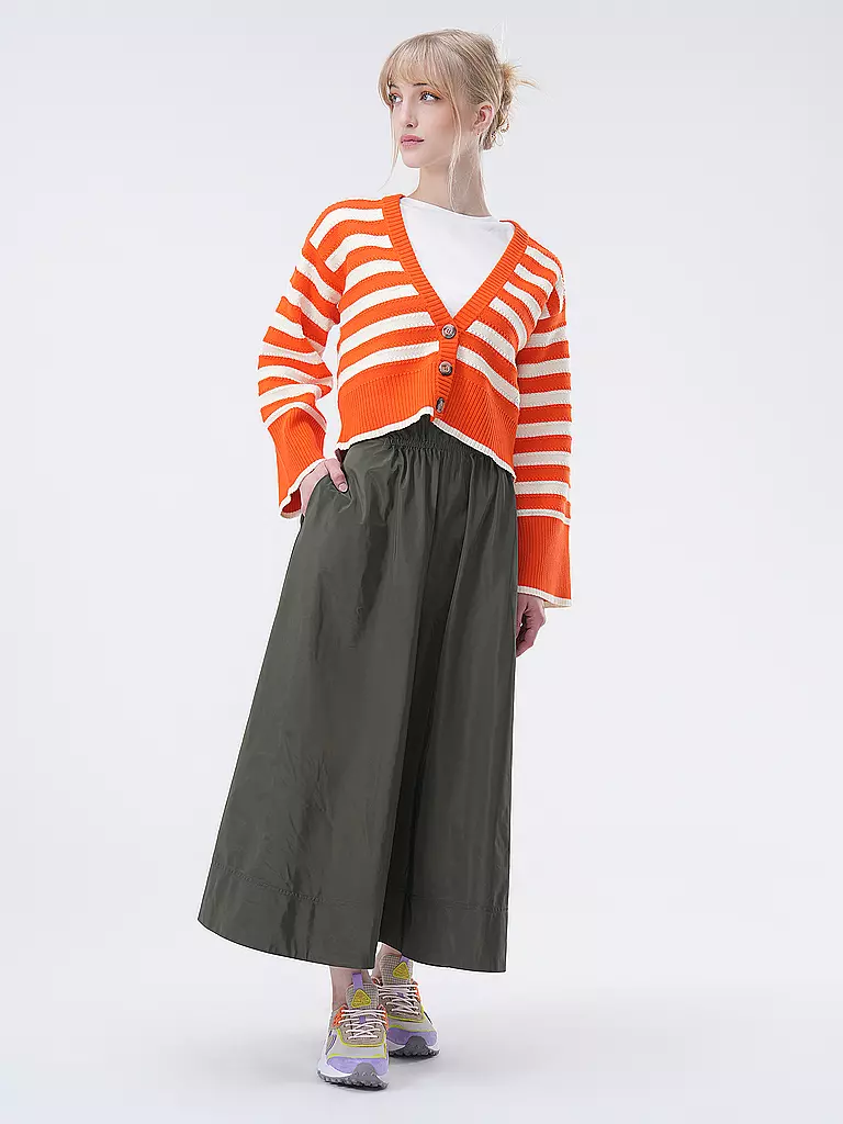 WOOLRICH | Cardigan | Arancione