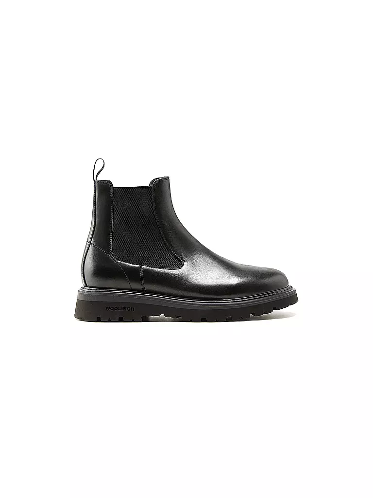 WOOLRICH | Chelsea Boots | Nero