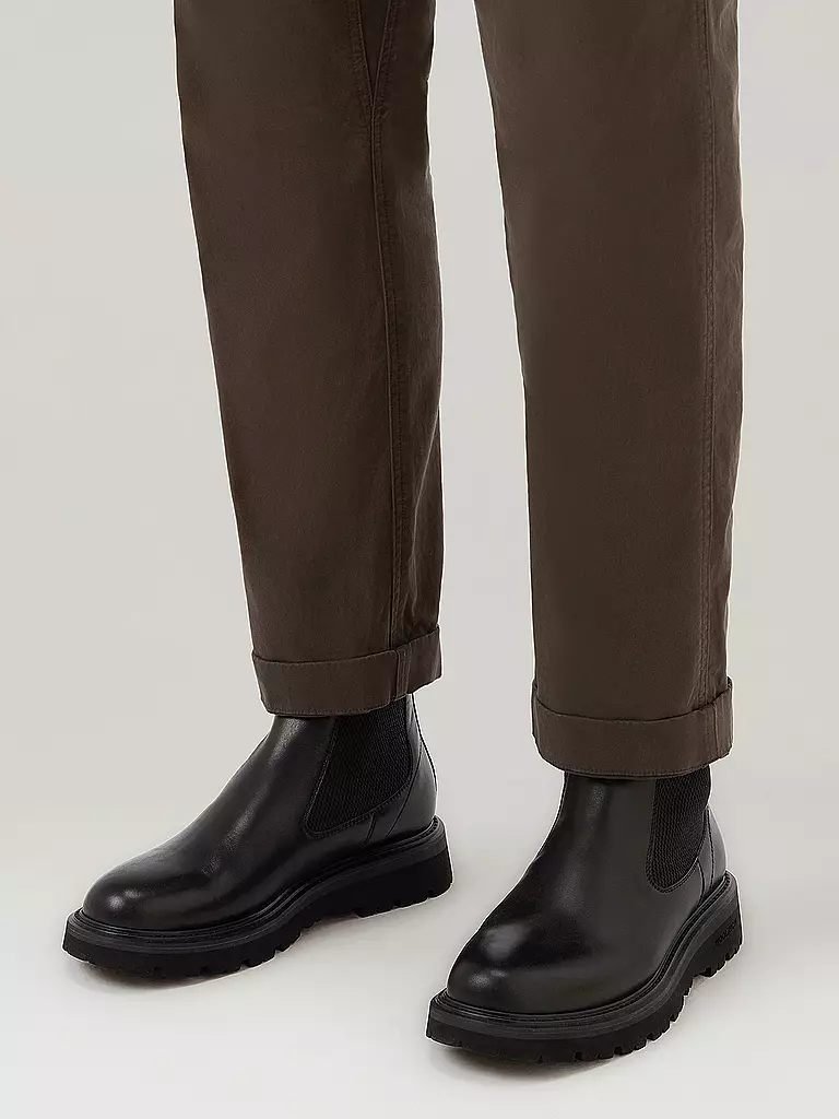 WOOLRICH | Chelsea Boots | Nero