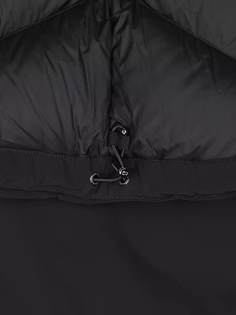 WOOLRICH | Daunenjacke ALSEA | Nero
