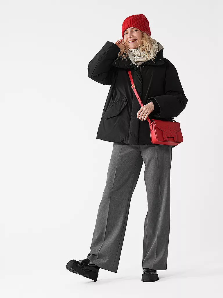WOOLRICH | Daunenjacke ALSEA | Nero
