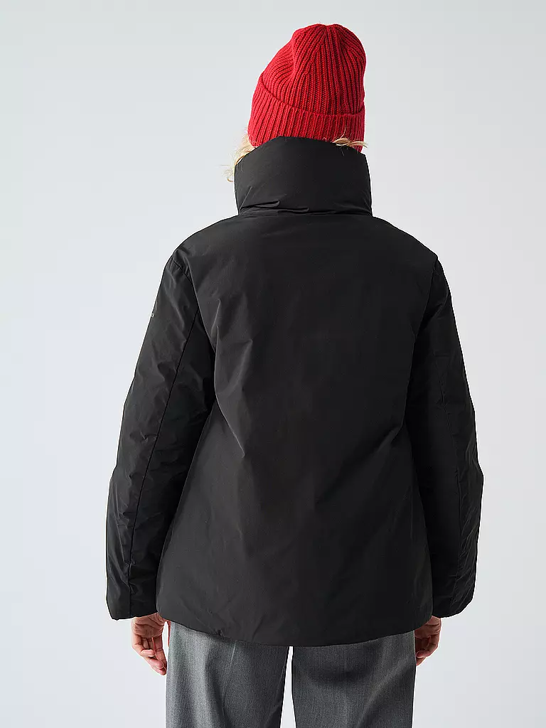 WOOLRICH | Daunenjacke ALSEA | Nero