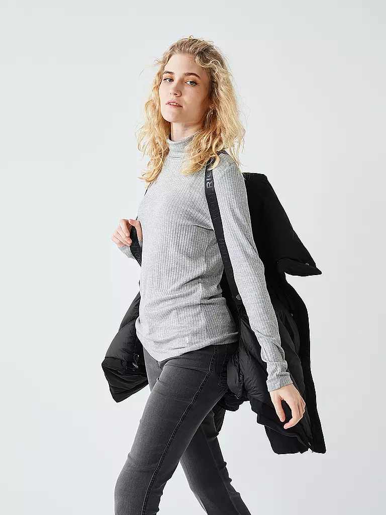 WOOLRICH | Daunenjacke ALSEA | Nero