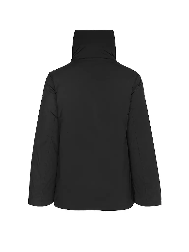 WOOLRICH | Daunenjacke ALSEA | Nero