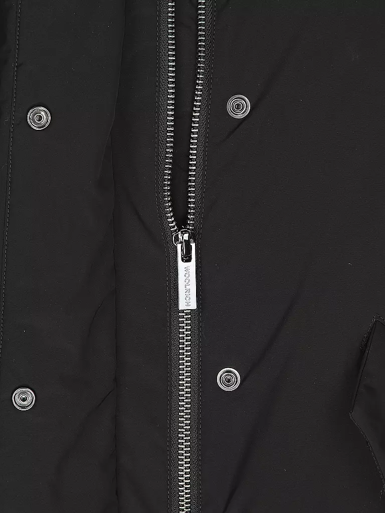 WOOLRICH | Daunenjacke ALSEA | Nero