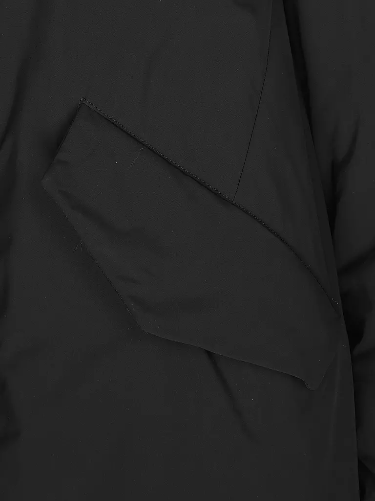 WOOLRICH | Daunenjacke ALSEA | Nero