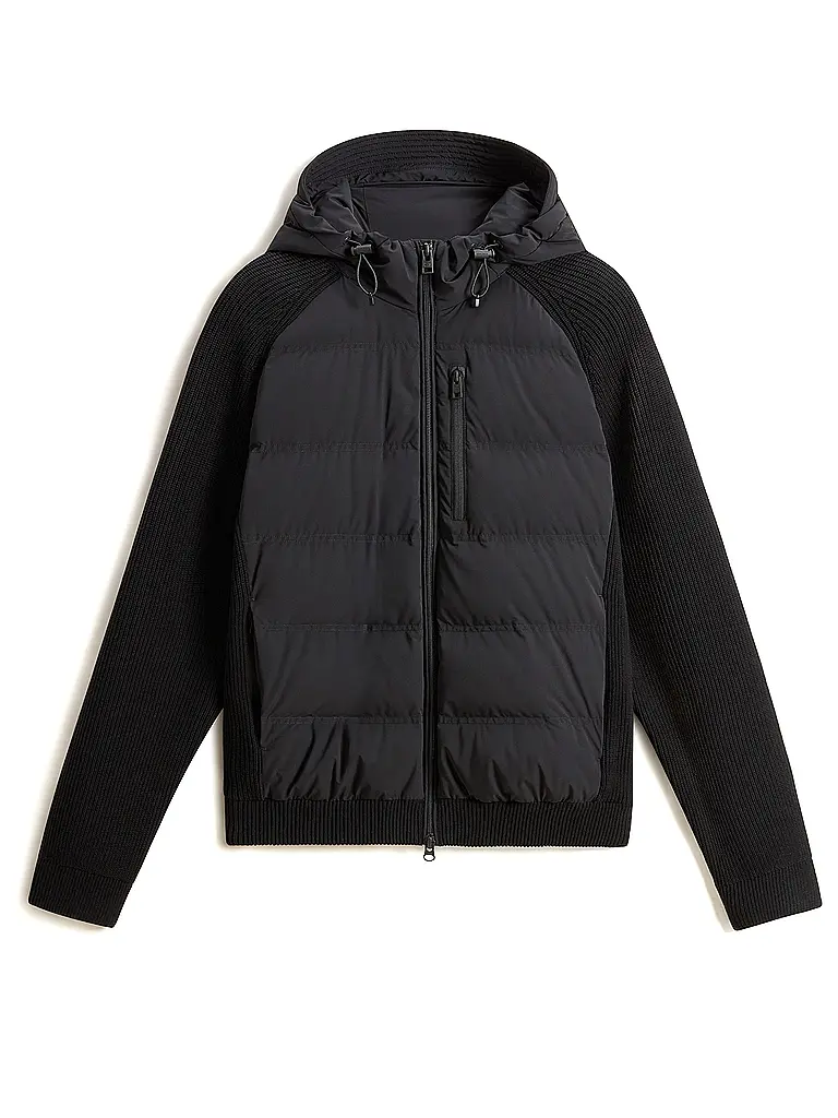 WOOLRICH | Daunenjacke MATT  | Nero