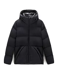 WOOLRICH | Daunenjacke SIERRA | Nero