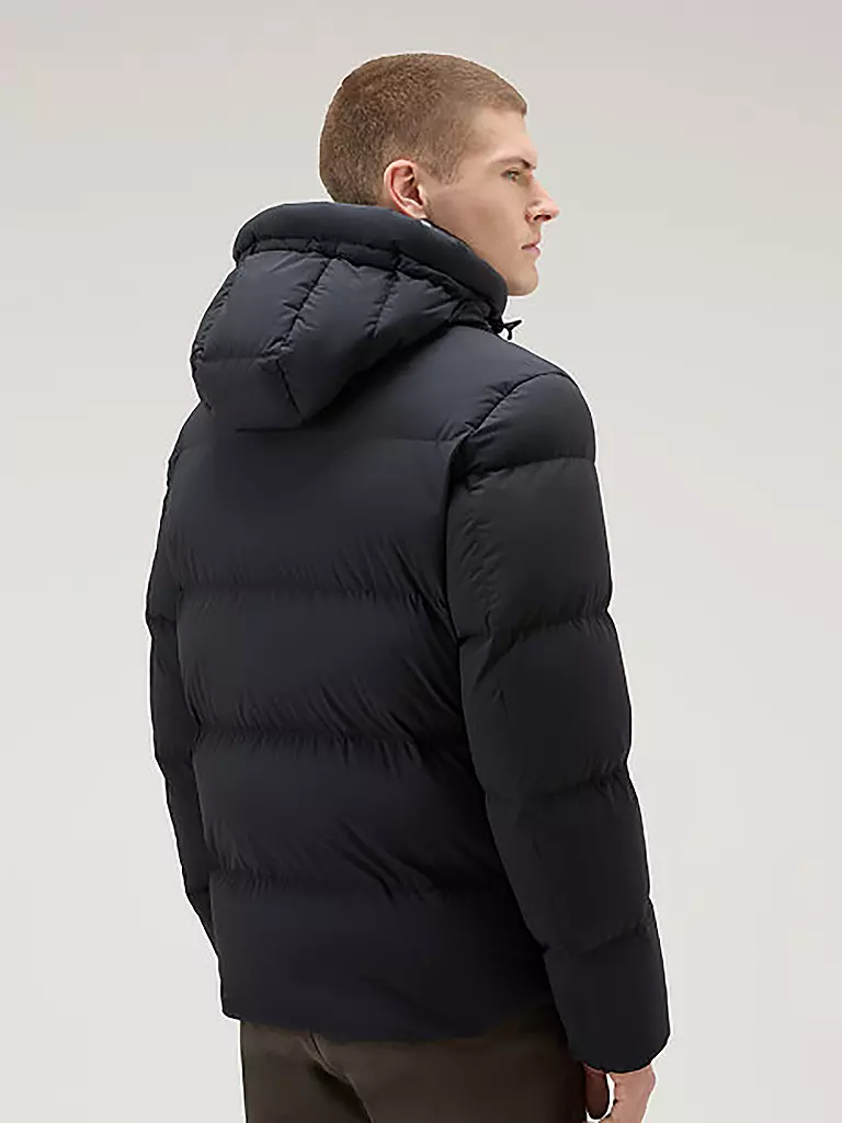 WOOLRICH | Daunenjacke SIERRA | Nero