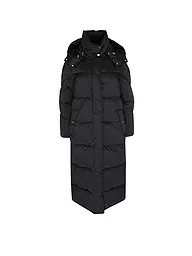 WOOLRICH | Daunenparka AURORA | Nero