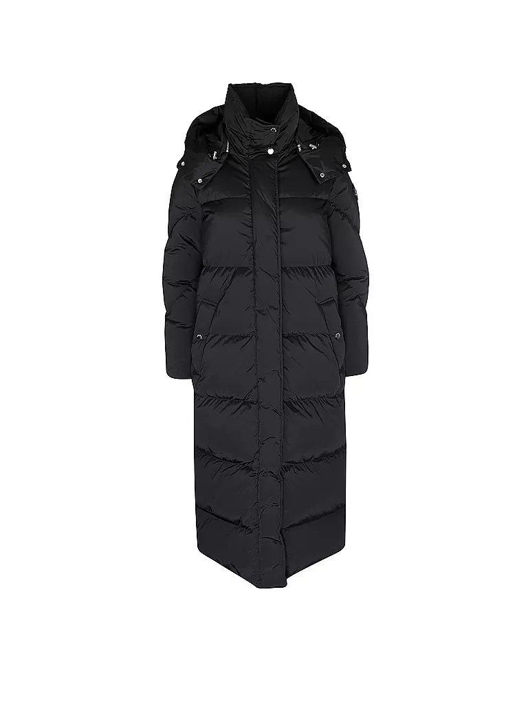 WOOLRICH | Daunenparka AURORA | Nero