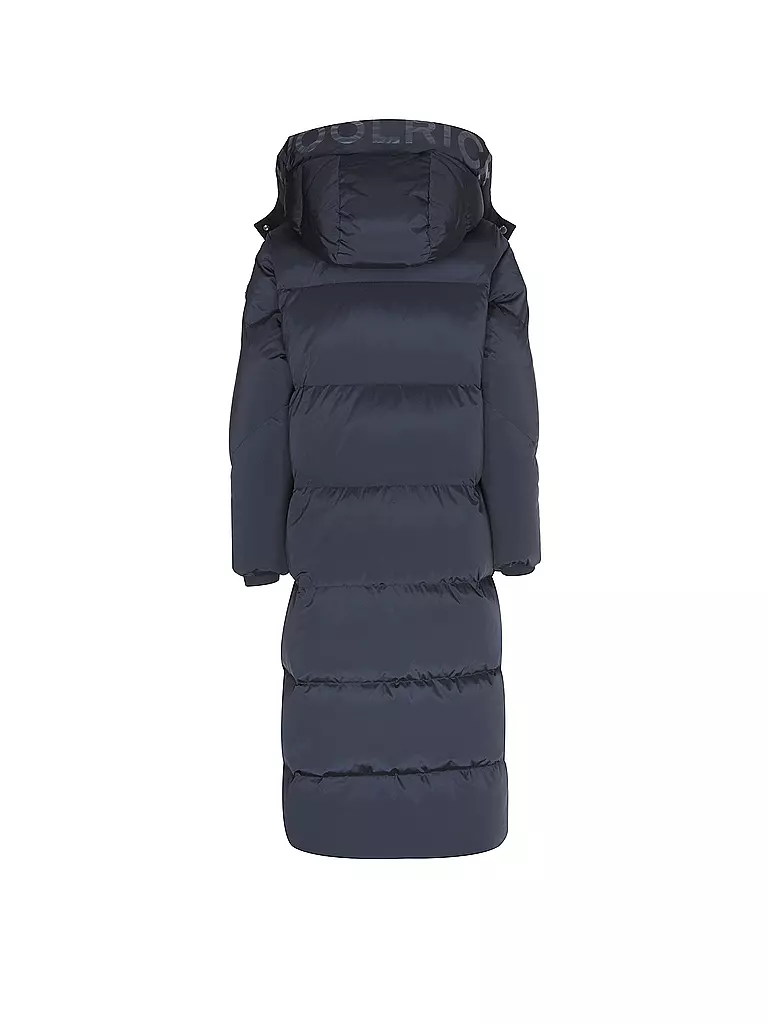 WOOLRICH | Daunenparka AURORA | Blu scuro