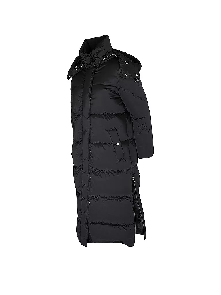 WOOLRICH | Daunenparka AURORA | Nero