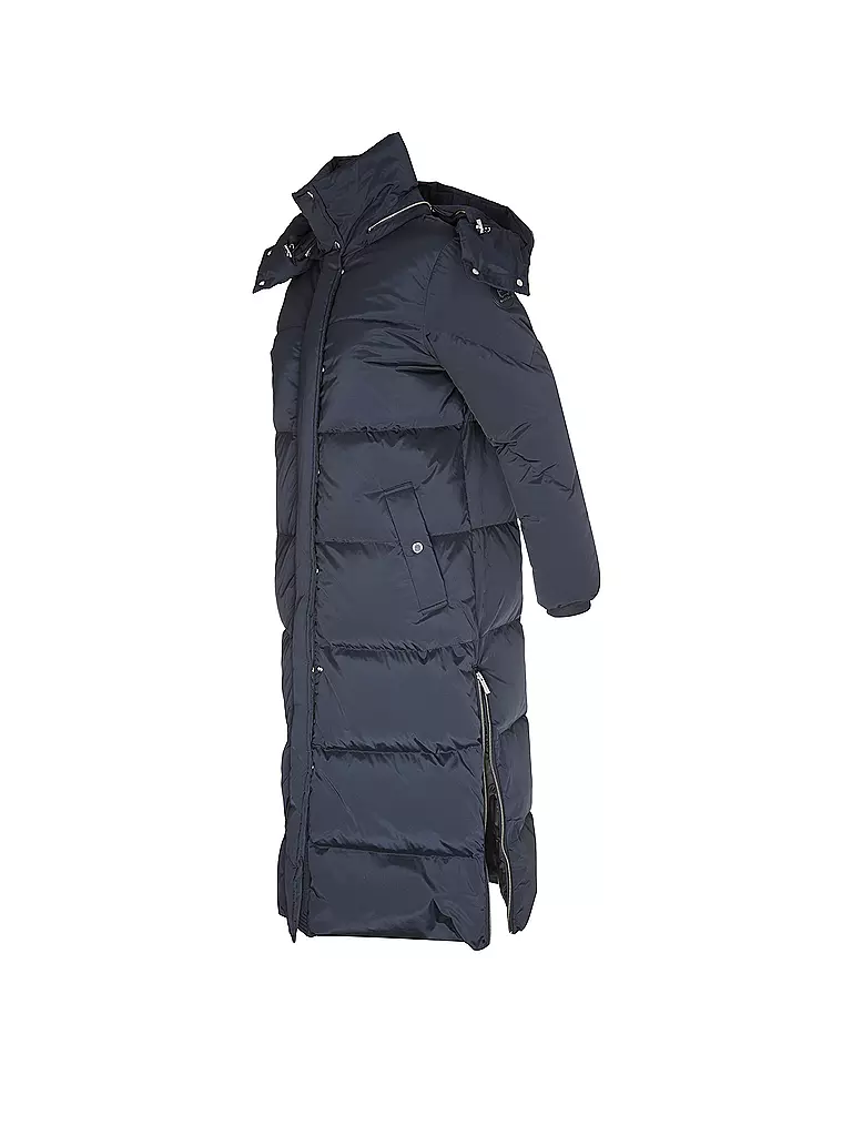 WOOLRICH | Daunenparka AURORA | Blu scuro
