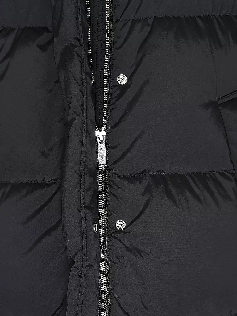 WOOLRICH | Daunenparka AURORA | Nero