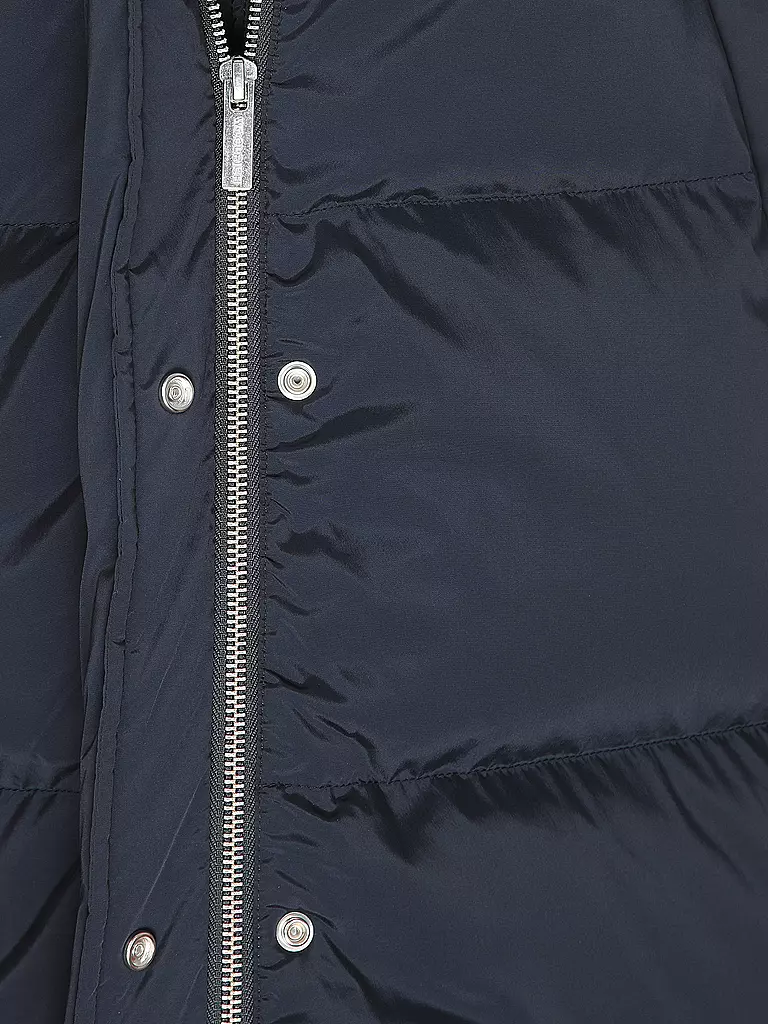 WOOLRICH | Daunenparka AURORA | Blu scuro