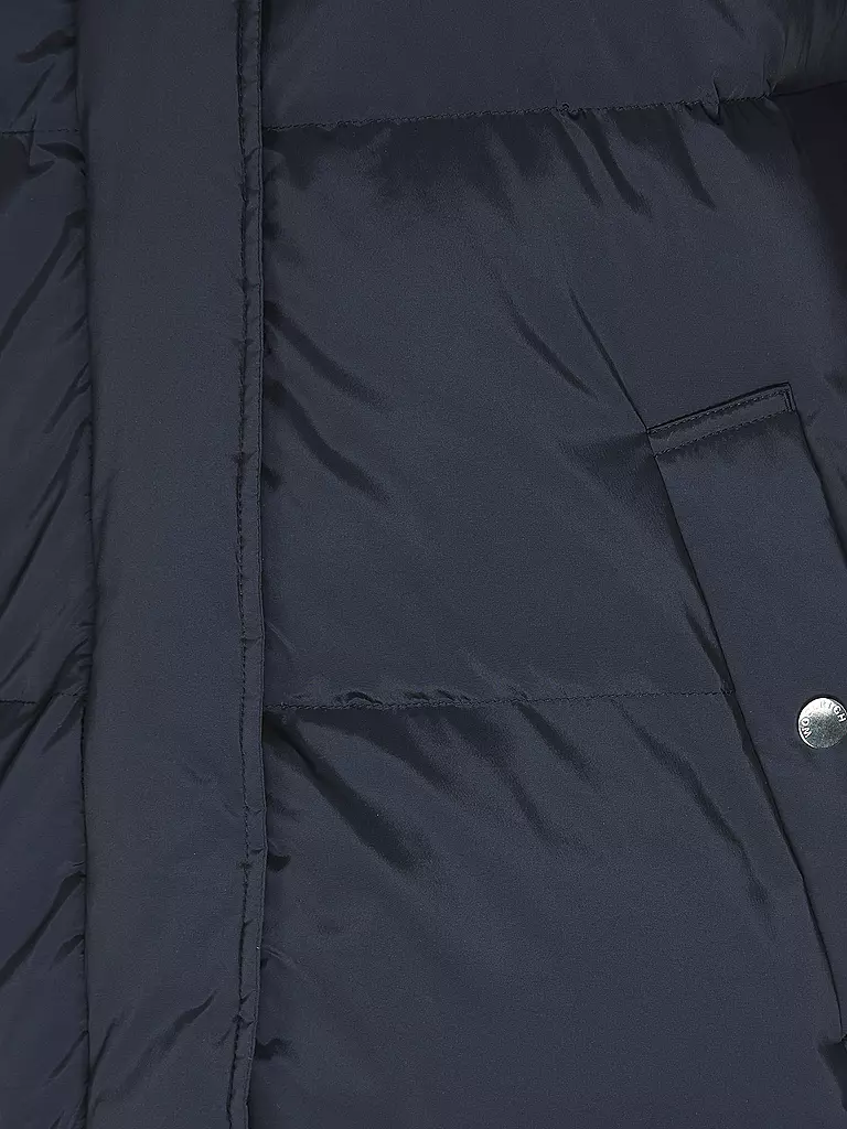 WOOLRICH | Daunenparka AURORA | Blu scuro