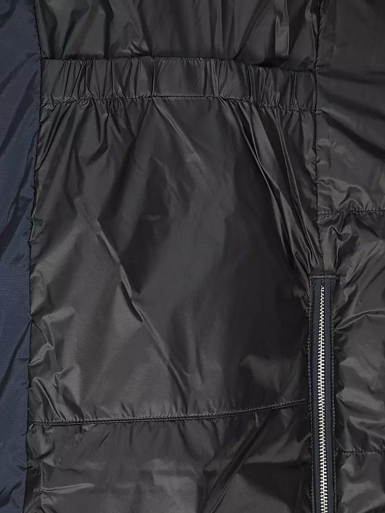 WOOLRICH | Daunenparka AURORA | Blu scuro