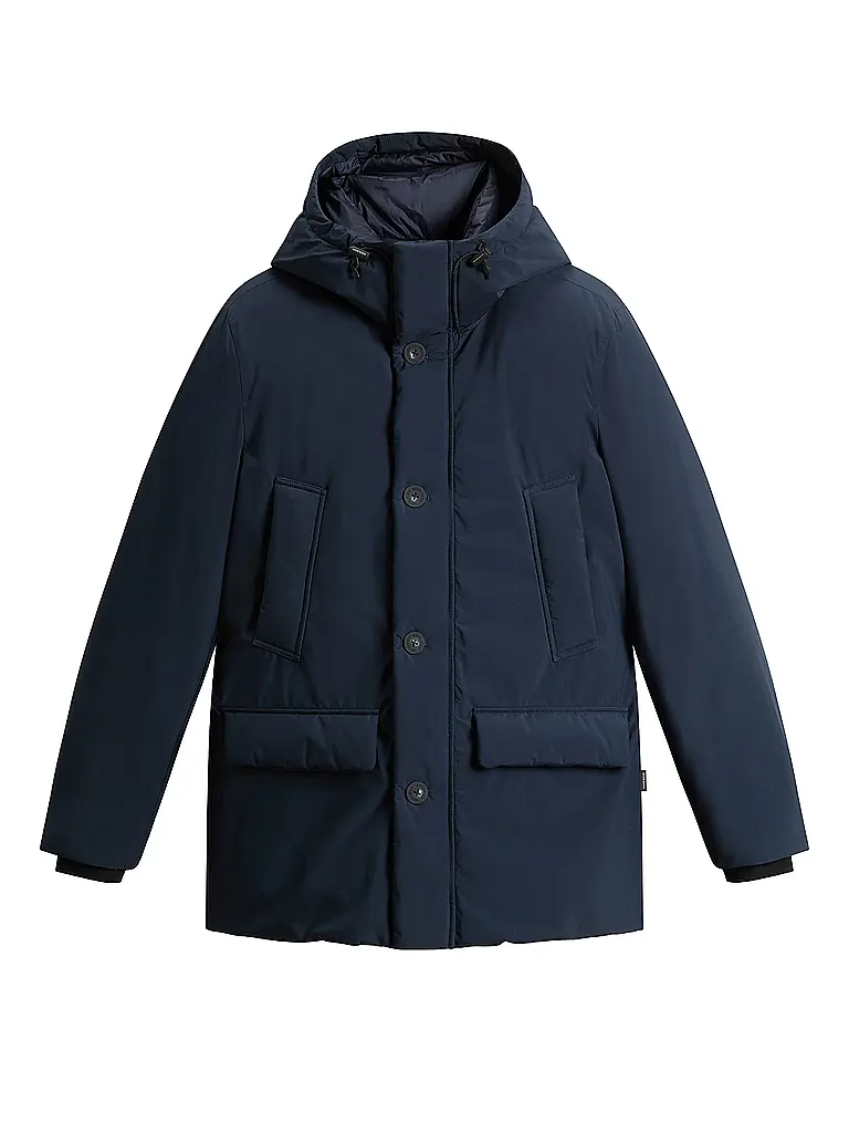 WOOLRICH | Daunenparka CLOUD ARCTIC | Blu