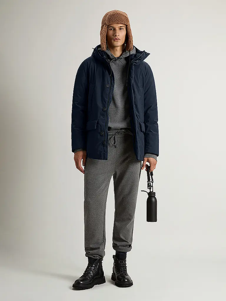 WOOLRICH | Daunenparka CLOUD ARCTIC | Blu