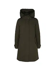 WOOLRICH | Daunenparka GRACE | Oliva