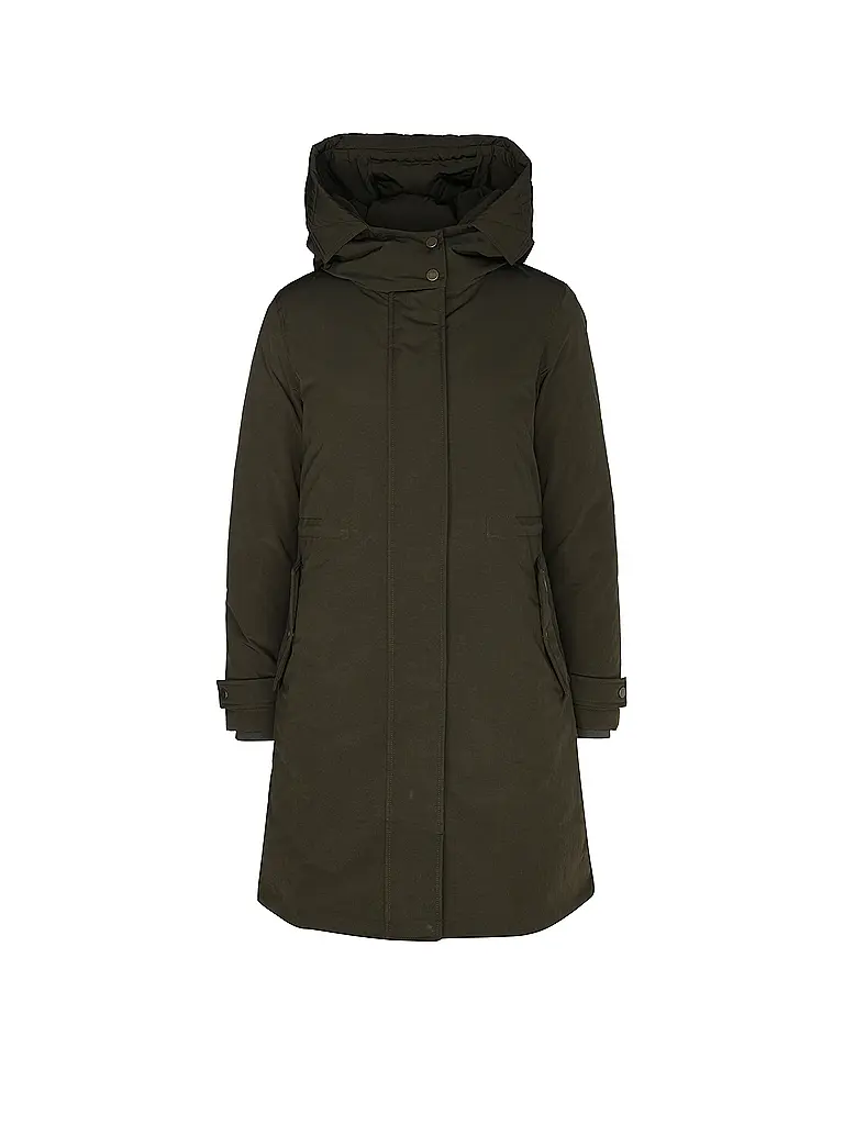 WOOLRICH | Daunenparka GRACE | Oliva