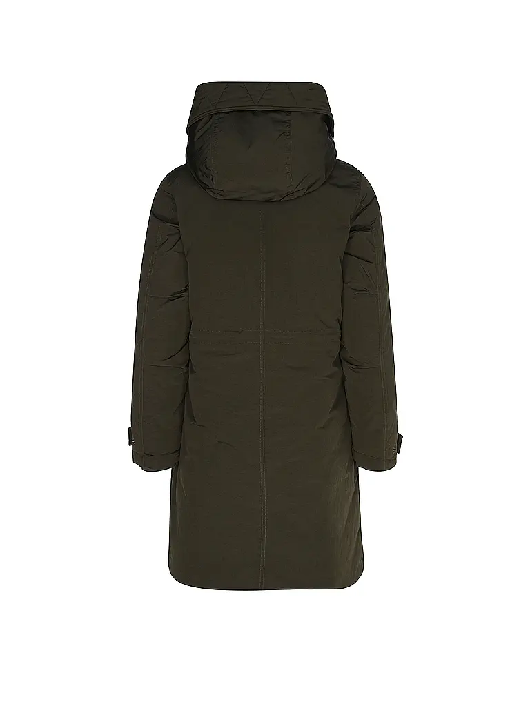 WOOLRICH | Daunenparka GRACE | Oliva
