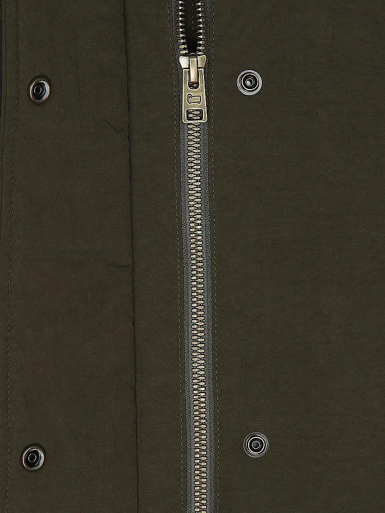 WOOLRICH | Daunenparka GRACE | Oliva