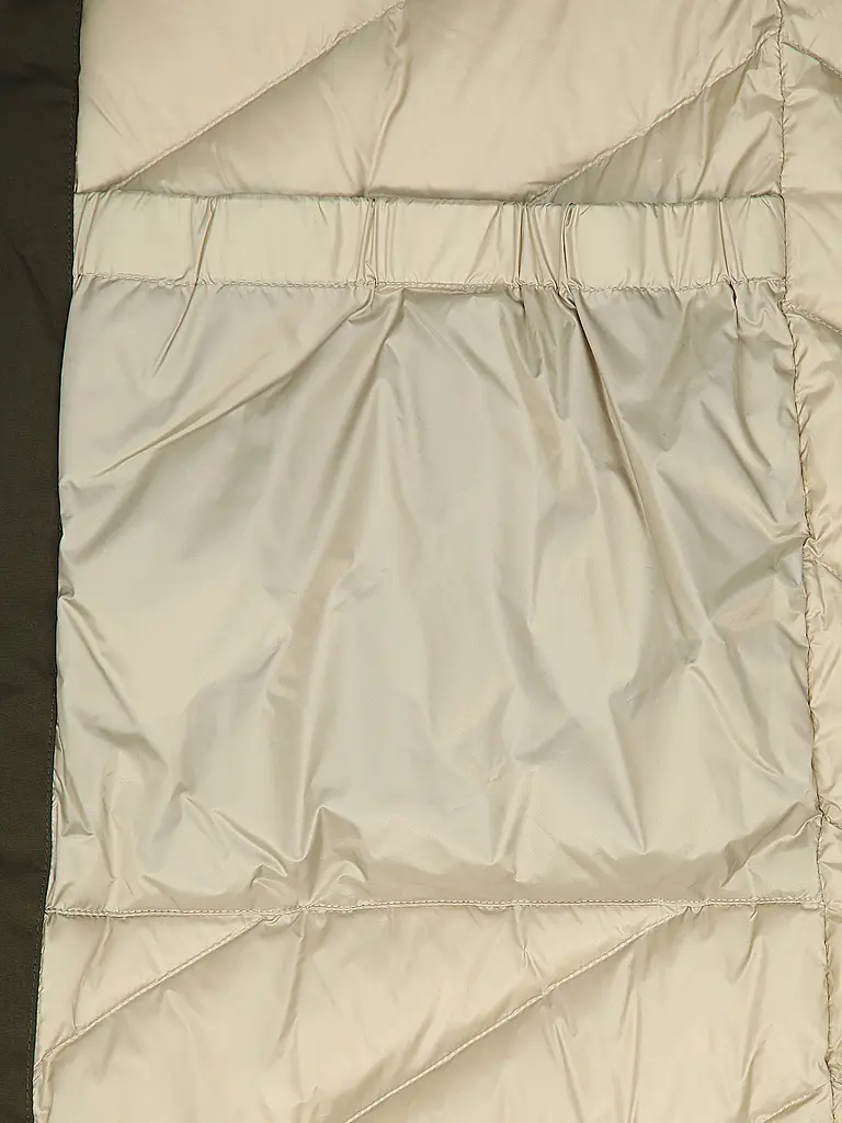 WOOLRICH | Daunenparka GRACE | Oliva