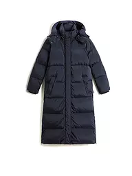 WOOLRICH | Daunenparka KELLY | Blu scuro