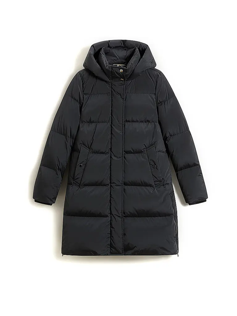 WOOLRICH | Daunenparka KELLY | Nero