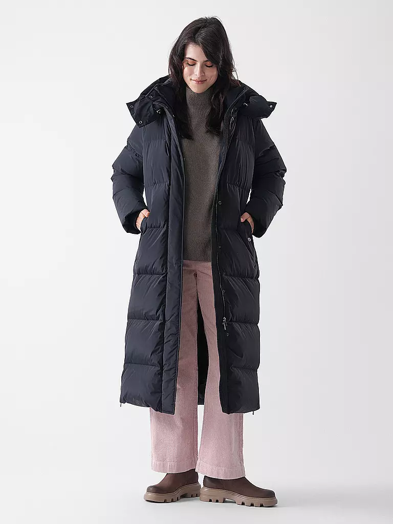 WOOLRICH | Daunenparka KELLY | Nero