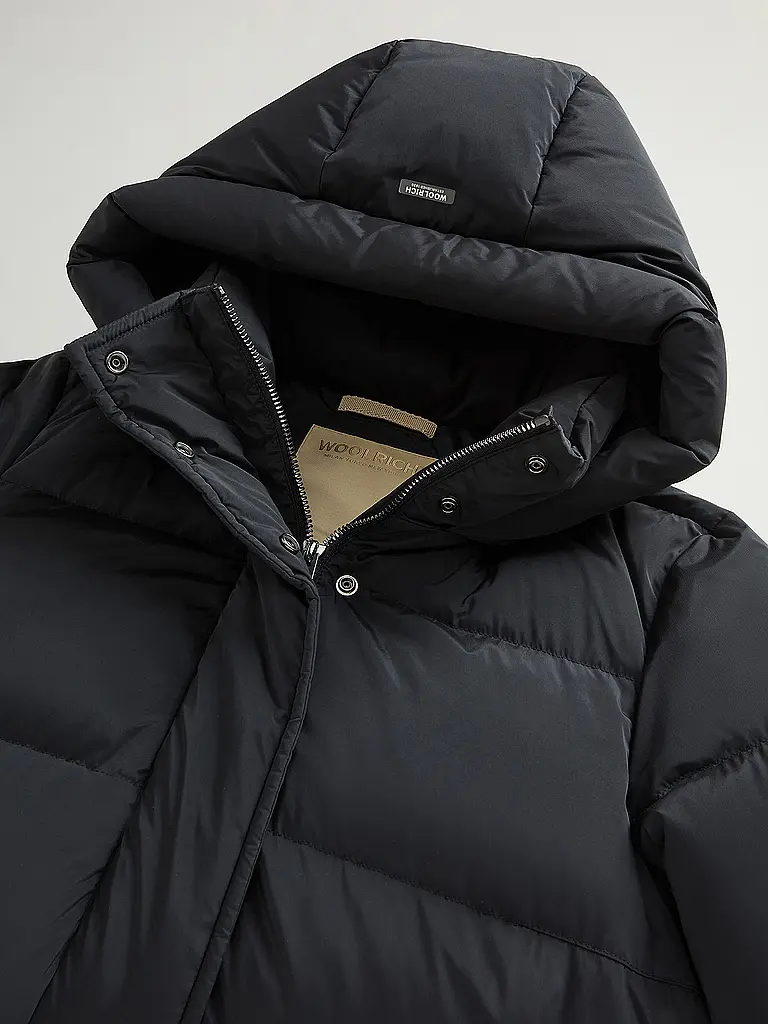 WOOLRICH | Daunenparka KELLY | Nero