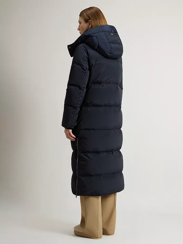 WOOLRICH | Daunenparka KELLY | Blu scuro
