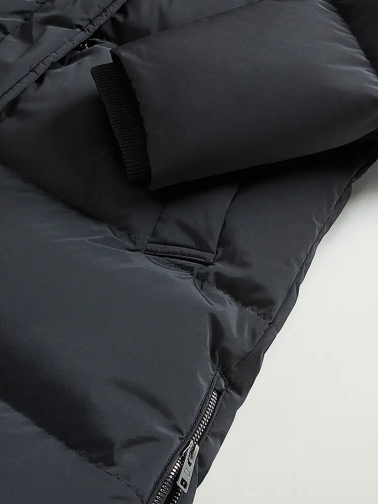 WOOLRICH | Daunenparka KELLY | Nero