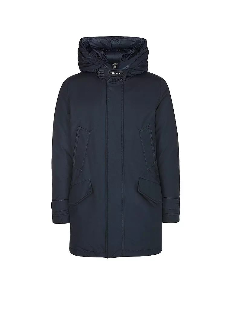 WOOLRICH | Daunenparka POLAR | Blu