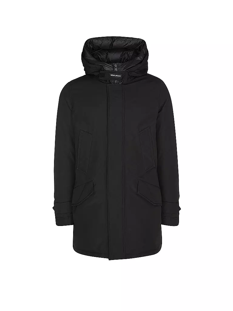 WOOLRICH | Daunenparka POLAR | Nero