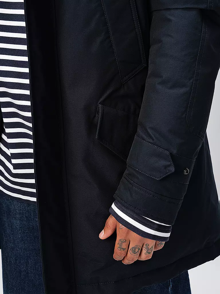 WOOLRICH | Daunenparka POLAR | Blu